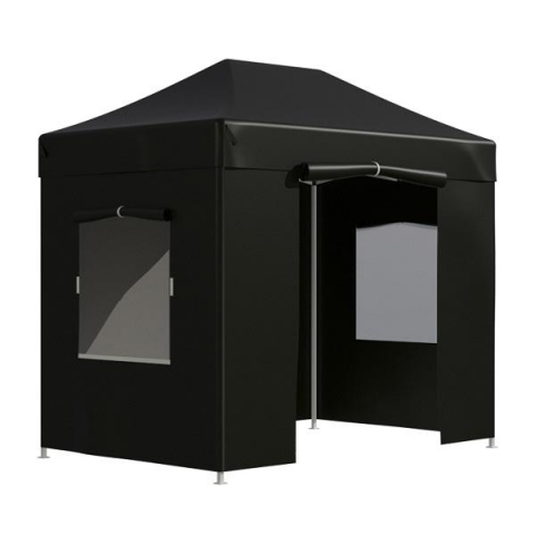 products/Тент-шатер садовый быстро сборный Helex 4322 3x2х3м полиэстер черный