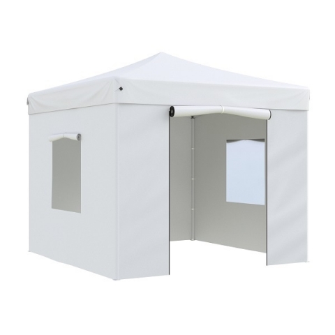 products/Тент-шатер садовый быстро сборный Helex 4330 3x3х3м полиэстер белый