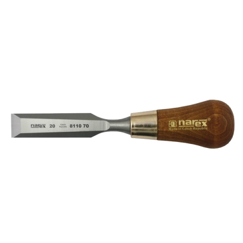products/Зачистная стамеска с ручкой Narex WOOD LINE PLUS 12 мм 811062