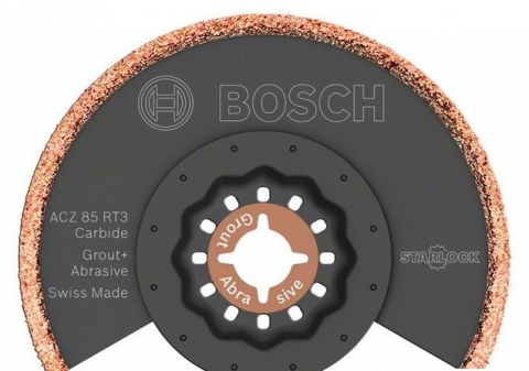 products/Сегментированное пильное полотно HM-RIFF (85 мм) для GOP 10.8 Bosch 2608661642