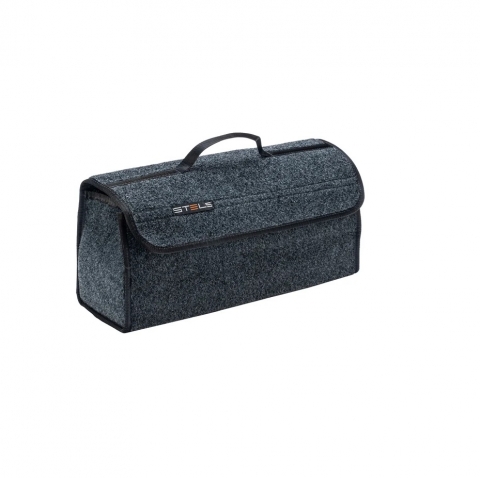 products/Органайзер автомобильный в багажник "Войлок"// Stels,54394 из водоотталкивающих материалов