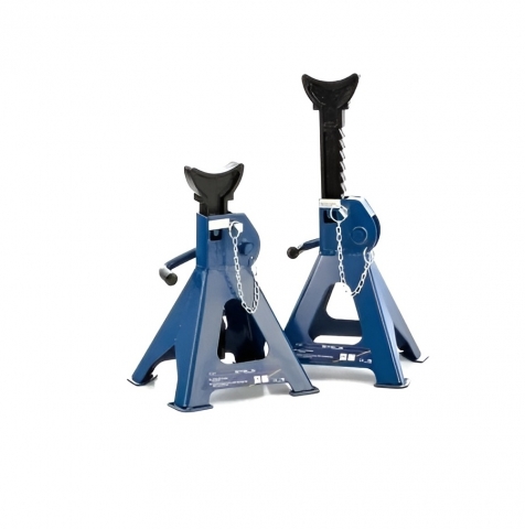products/Подставки под автомобиль регулируемые, 3 т, h подъема 295-425мм, 2 шт.// Stels, 51627