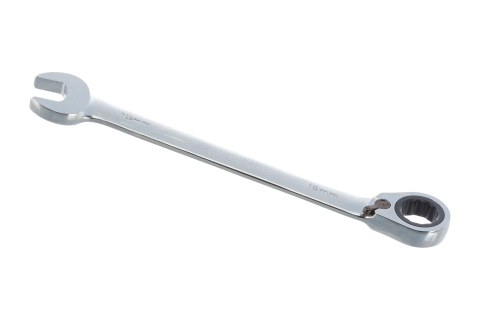 products/Комбинированный трещоточный ключ с реверсом Jonnesway W106114 14мм