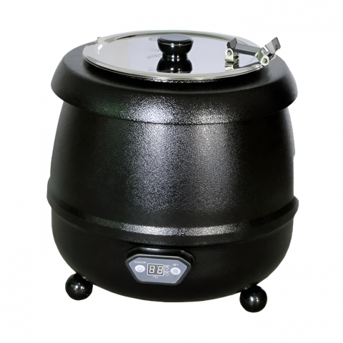 products/Мармит Gemlux GL-SK600D, нержавеющая сталь, водяной нагрев, настольный, 4,8 кг