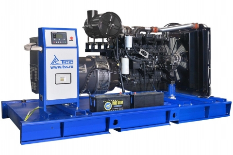 products/Дизельный генератор ТСС АД-240С-Т400-1РМ17 (Mecc Alte), арт. 017569