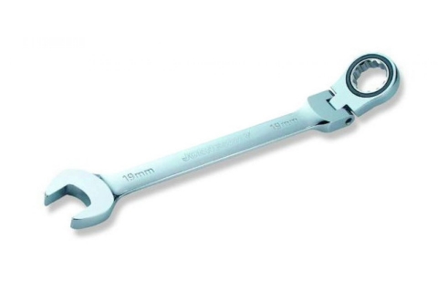 products/Комбинированный трещоточный карданный ключ Jonnesway W66110