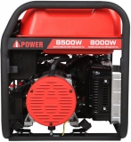 Портативный бензиновый генератор A-iPower A8500TEA