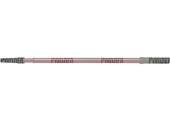 Ручка телескопическая металлическая, 0,75-1,5 м MATRIX