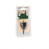 Коронка Bosch 2609256D03, для отверстий под споты, диаметр 38мм