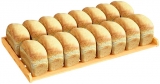 Лоток для хлеба Атеси ЛХ-740.450-02 (натуральный бук), арт. 318023