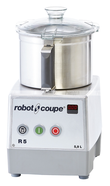 Куттер Robot-Coupe R5G 230/50/1 24608