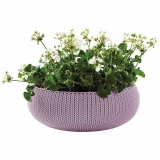 Кашпо Keter Cozy Planter L 22,8 L  (17202258) 230221