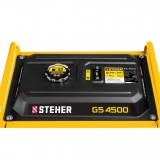 Генератор бензиновый STEHER GS-4500