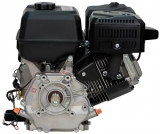 Двигатель Lifan KP500E 3A, вал D25 мм, катушка 3 Ампера