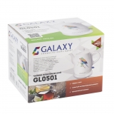 Чайник электрический Galaxy GL0501, арт. гл0501		