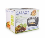 Печь с двумя конфорками GALAXY GL2617, гл2617