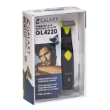 Триммер для бороды и усов GALAXY GL4220, арт. гл4220