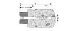 Дюбель-гвоздь полипропиленовый, потайный бортик, 8 x 100 мм, 650 шт, ЗУБР 4-301340-08-100