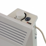 Конвектор электрический XCE-1000, 230 В, 1000 Вт, X-образный нагреватель, Denzel, 98115