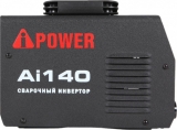 Инверторный сварочный аппарат A-iPower Ai140, арт. 61140