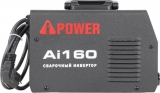 Сварочный инвертор A-ipower Ai160, арт. 61160