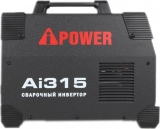 Сварочный инвертор A-iРower Ai315, арт. 61315