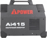 Сварочный инвертор A-iРower Ai415, арт. 61415