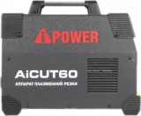 Аппарат плазменной резки A-iРower AiCUT60 инверторный, арт. 63060
