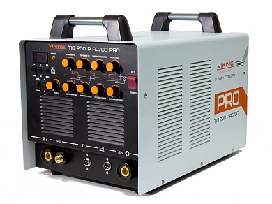products/Сварочный инвертор VIKING TIG 200P AC/DC PRO, TOR, 1011259