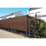 Лента заборная Cellfast коричневая 19 см x 35 м, арт.  30-082