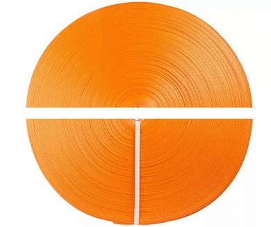 Лента текстильная TOR 7:1 300 мм 50000кг (оранжевый), 1009948