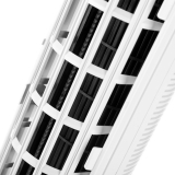 Вентилятор напольный FIRST, 60 Вт, пульт дистанционного управления, FA-5560-4 White