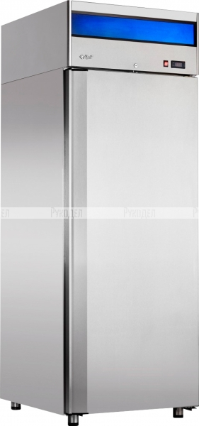 Abat Шкаф холодильный ШХс-0,5-01 нерж. (700х690х2050) среднетемпературный арт.710000002411