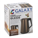 Чайник электрический GALAXY GL0320, арт. гл0320бронз, гл0320золот, гл0320роз	