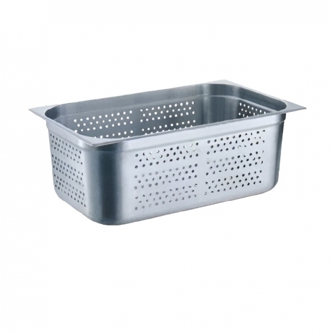 products/Поддон GASTRORAG FT23150, нержавеющая сталь, перфорированный