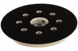 Тарелка шлифовальная сверхмягкая (125 мм) для эксцентриковых шлифмашин GEX BOSCH 2.608.601.117