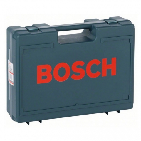 products/Чемодан Bosch для УШМ GWS и PWS, 380х300х115 мм, арт. 2605438404
