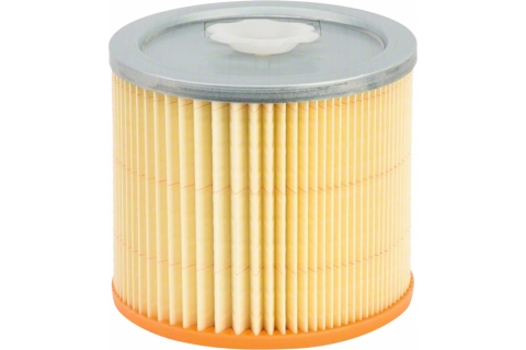 products/Складчатый фильтр Bosch для пылесосов GAS12-30F 2607432001