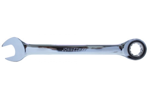 products/W45112 Ключ гаечный комбинированный трещоточный, 12 мм Jonnesway