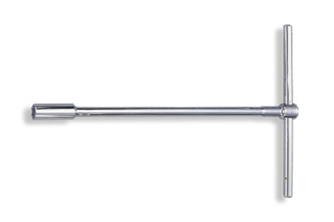 products/S40H110 Ключ Т-образный с головкой торцевой, 10 мм Jonnesway
