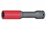 S18AD4121 Головка торцевая ударная тонкостенная глубокая для колесных дисков 21 мм.Jonnesway