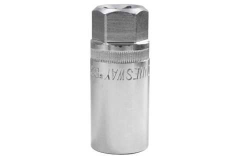 products/S17M4121 Головка торцевая свечная c магнитным держателем 1/2"DR, 21 мм Jonnesway