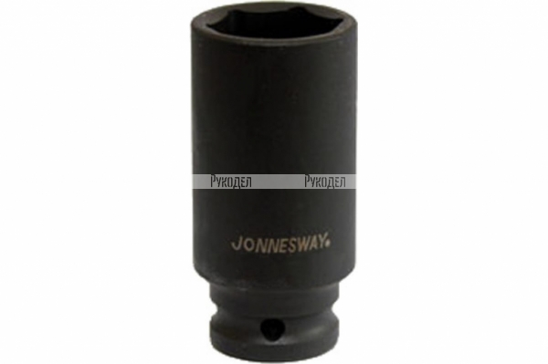 Головка торцевая ударная глубокая Jonnesway 1/2"DR, 27 мм арт. S03AD4127