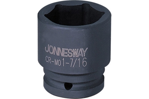 products/Головка торцевая ударная Jonnesway 3/4"DR, 17 мм арт. S03A6117