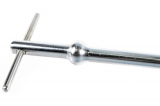 AE310017 Съемник ступиц и полуосей с обратным молотком, PCD 4/5 x (max) 130 мм Jonnesway