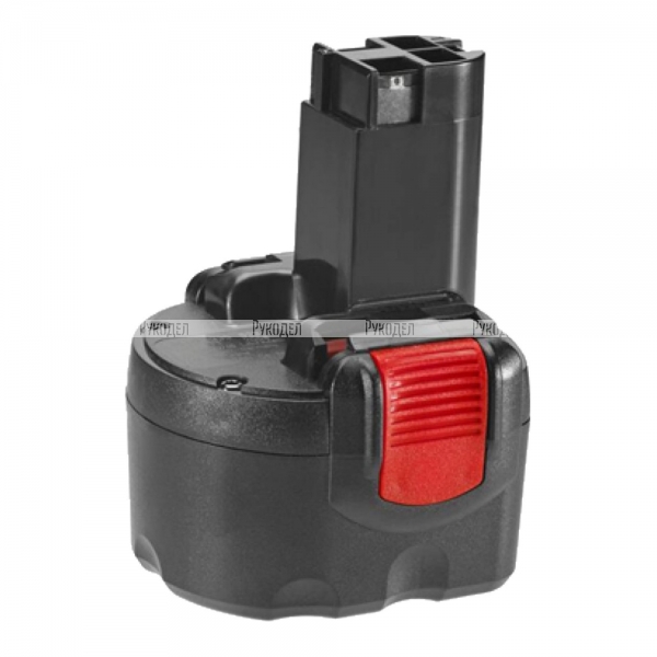 Аккумулятор Bosch O-PACK, 9.6 В, 2.6 Ач, NiMH, арт. 2607335682