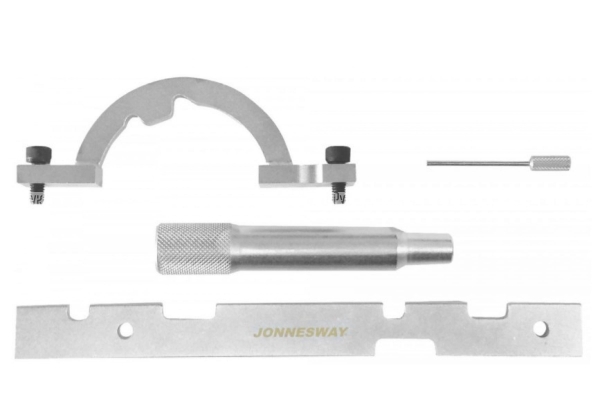 AL010176 Набор приспособлений для ремонта и регулировки фаз ГРМ двигателей OPEL/GM 1.0, 1.2, 1.4 л Jonnesway