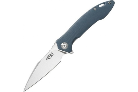 products/FH51-GY Нож складной "Firebird by Ganzo" с клипсой , дл.клинка 81 мм, сталь D2, цв. синий.Следопыт