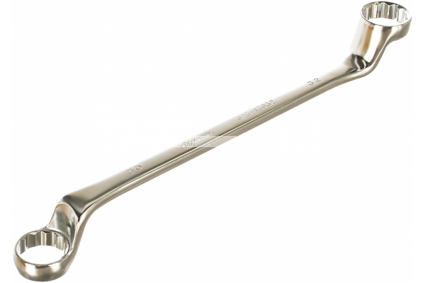 Набор накидных ключей, 6-32 мм, 10 предметов МАСТАК 0231-10P