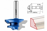 ЗУБР 38.1x14 мм фреза кромочная для углового сращивания 28724-38.1